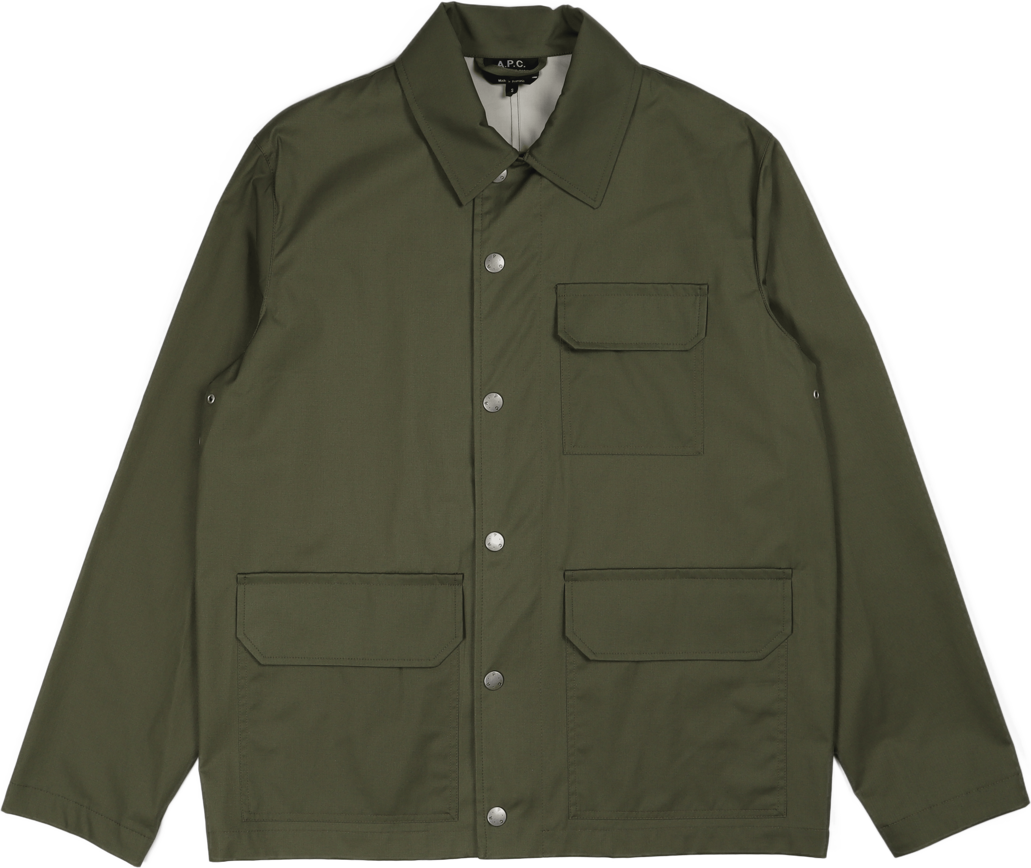 Veste Guilhem Khaki