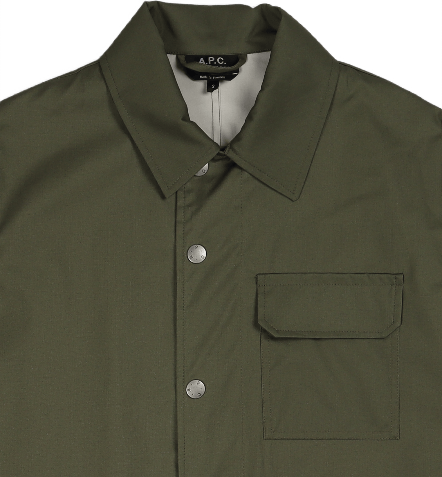 Veste Guilhem Khaki - Bild 2