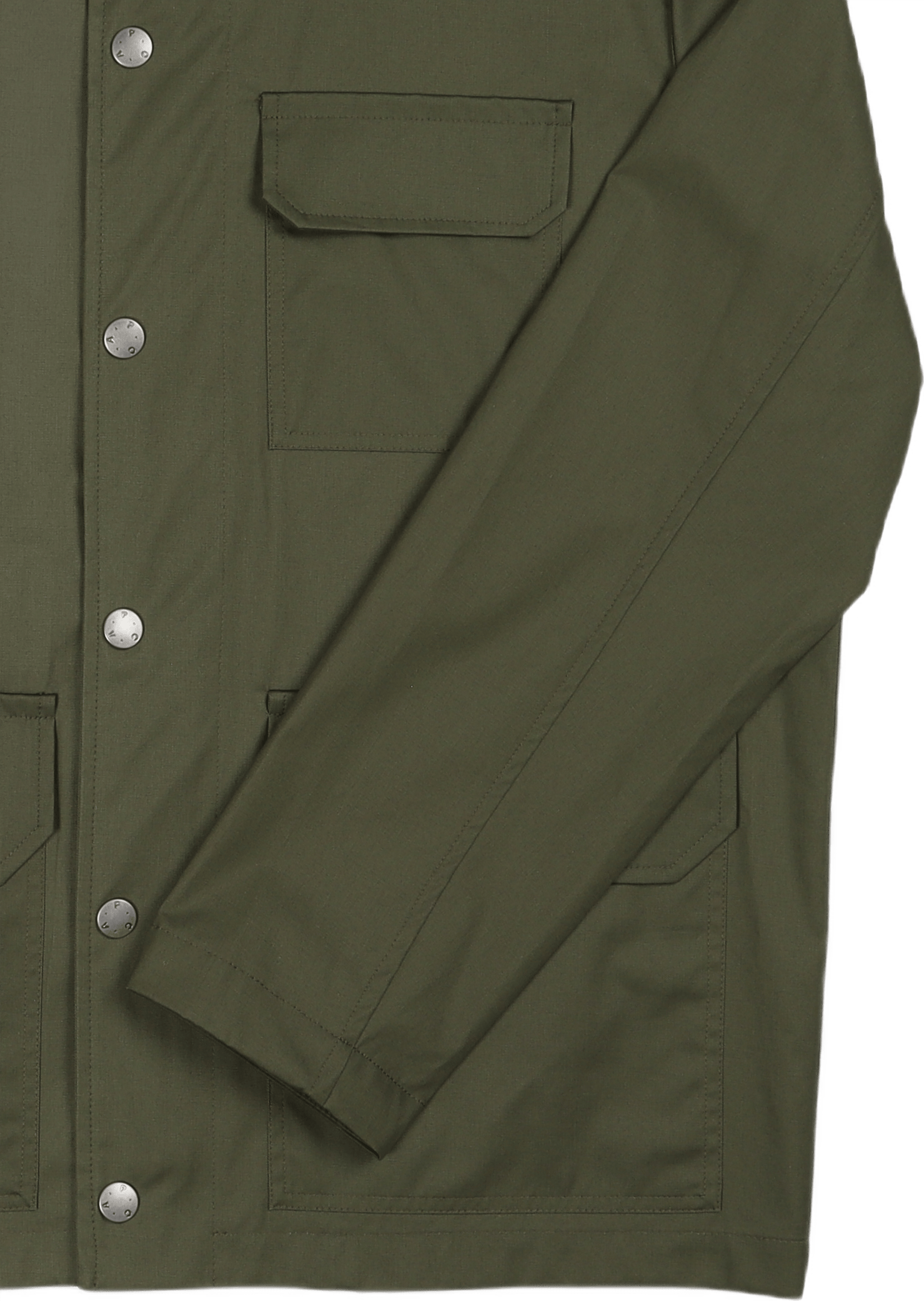 Veste Guilhem Khaki - Bild 3