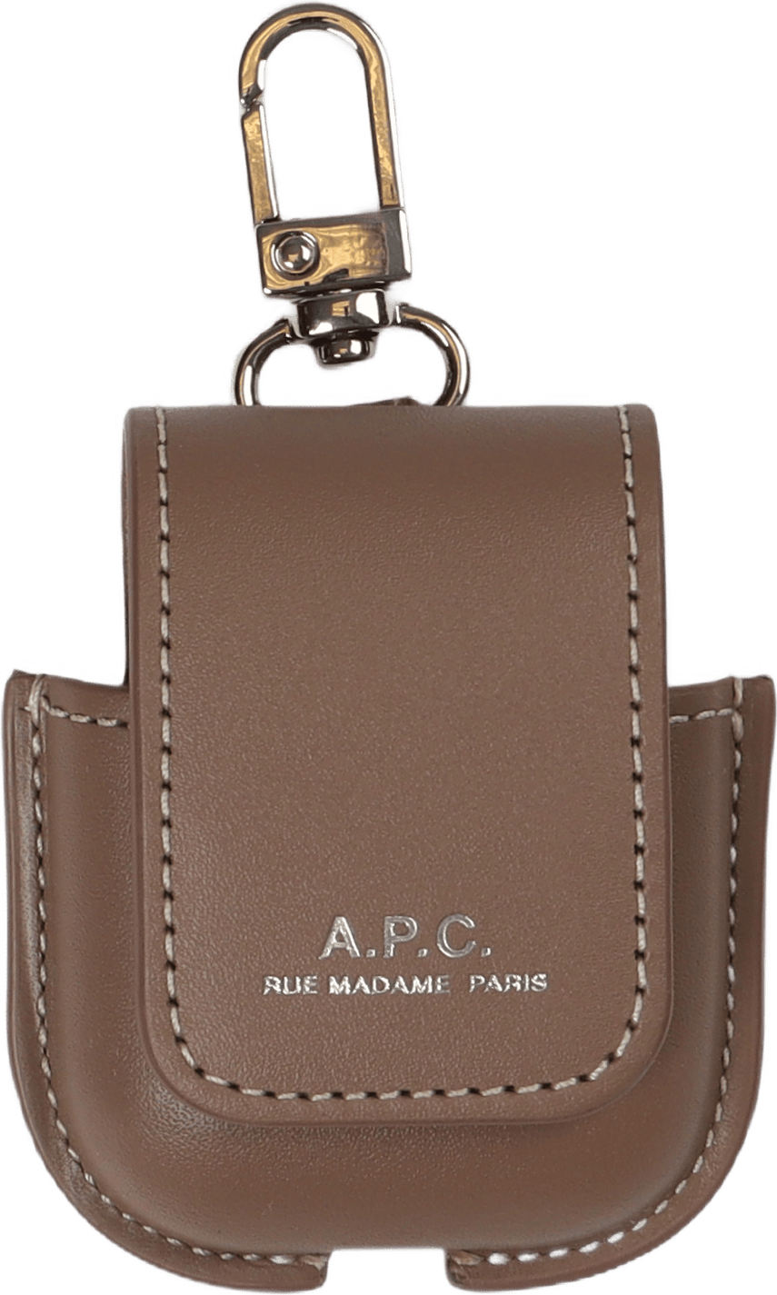 Airpods Case Max Taupe