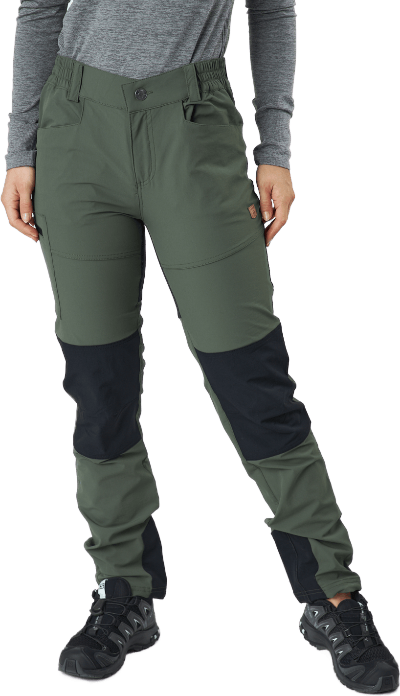 Grand Canyon Pants W Olive