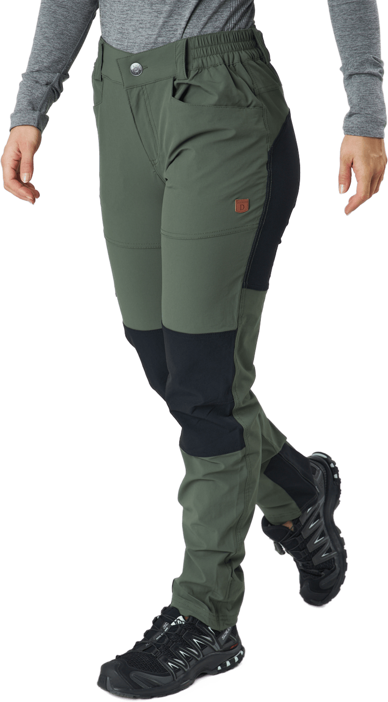 Grand Canyon Pants W Olive - Bild 2