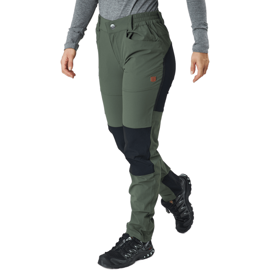 Grand Canyon Pants W Olive - Bild 2
