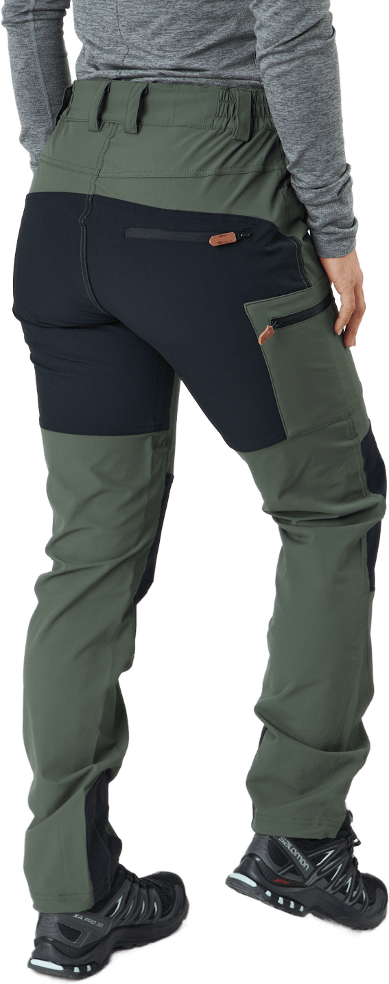 Grand Canyon Pants W Olive - Bild 3