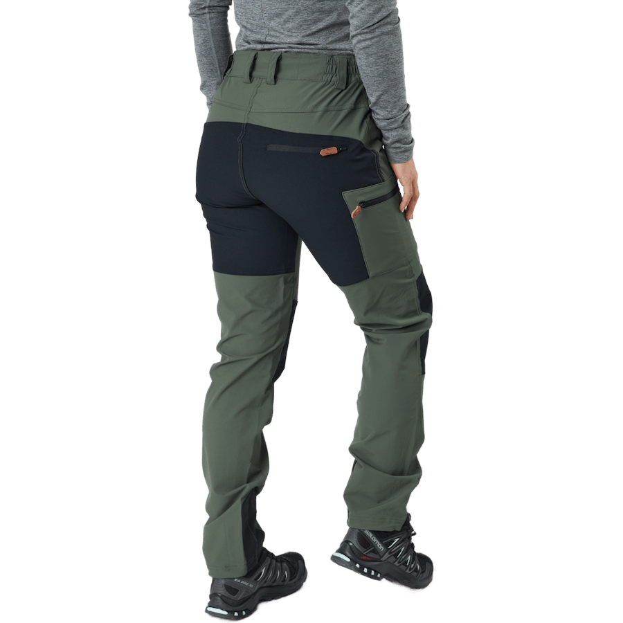 Grand Canyon Pants W Olive - Bild 3