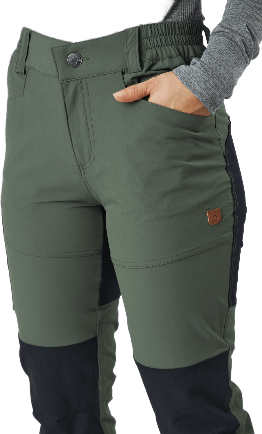 Grand Canyon Pants W Olive - Bild 4