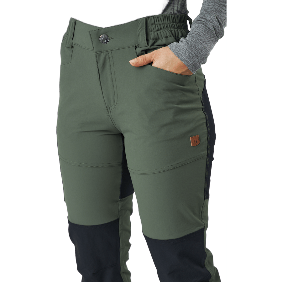 Grand Canyon Pants W Olive - Bild 4