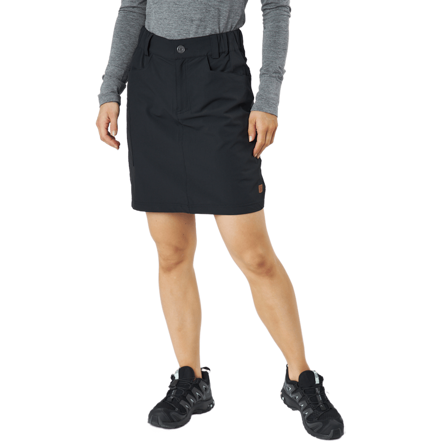 Himalaya Skort Wmn Black
