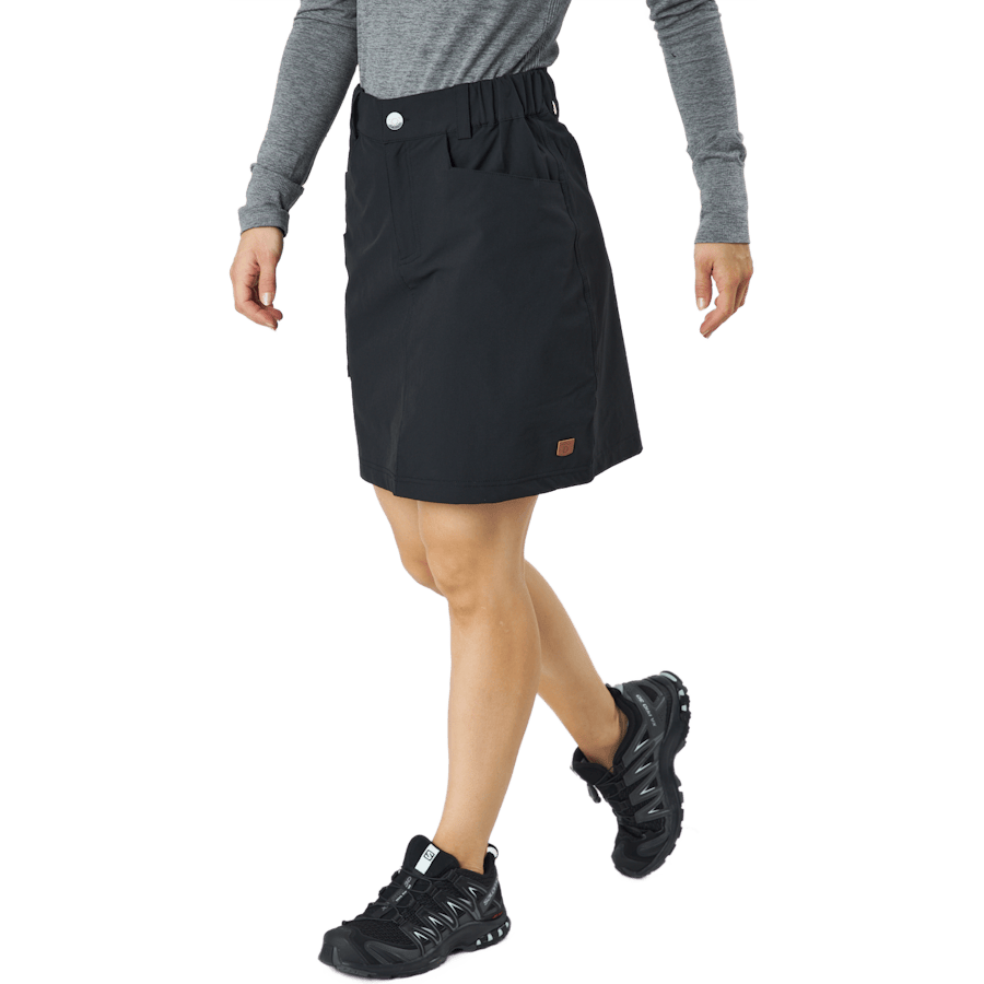 Himalaya Skort Wmn Black - Bild 2