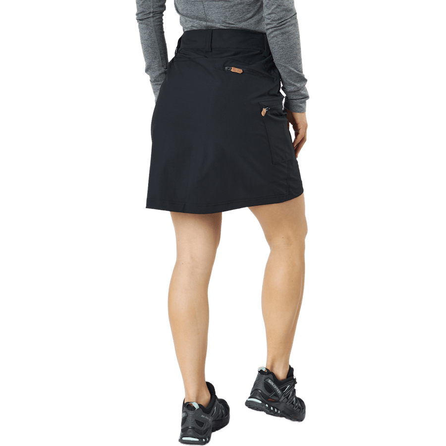 Himalaya Skort Wmn Black - Bild 3