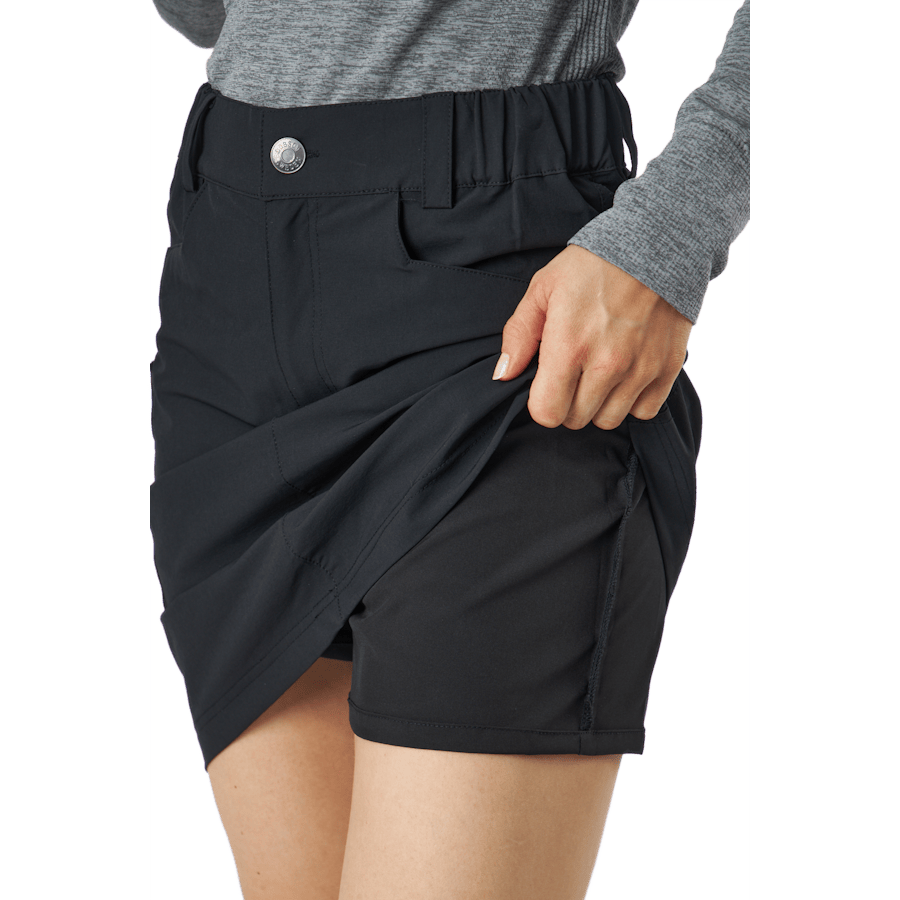 Himalaya Skort Wmn Black - Bild 4