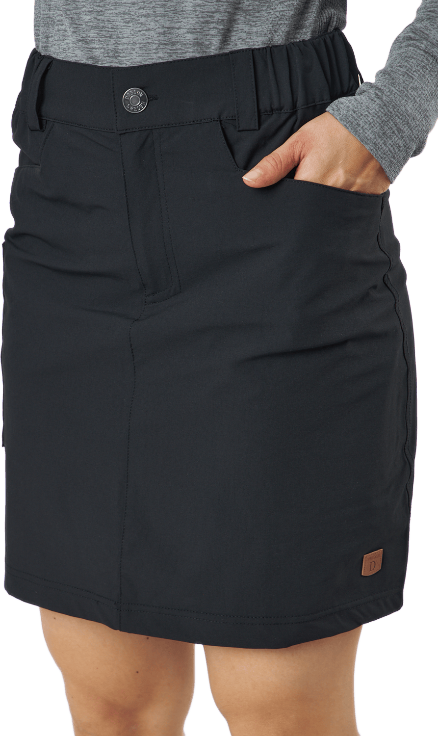 Himalaya Skort Wmn Black - Bild 5