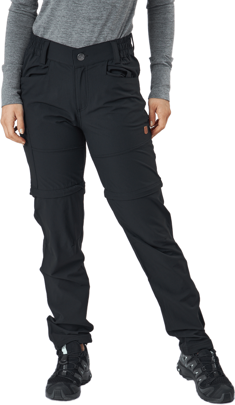 Himalaya Zip-off Pan Black