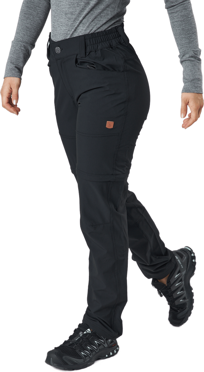 Himalaya Zip-off Pan Black - Bild 3