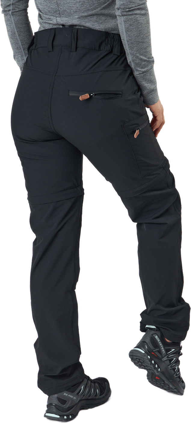 Himalaya Zip-off Pan Black - Bild 4