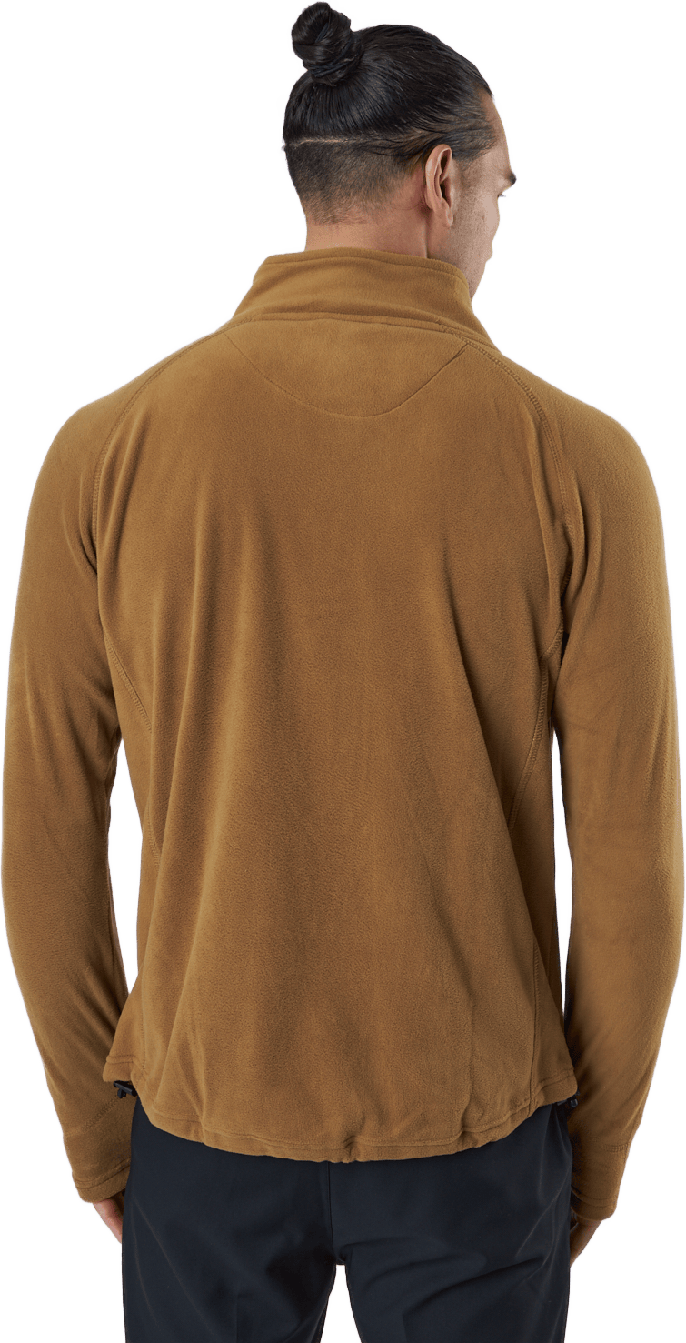 Pescara Fleece Jkt Brown - Bild 3