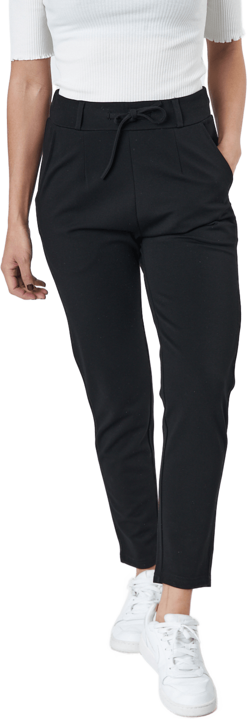 Iowa Pants Wmn Black, Female, Abbigliamento, Pantaloni, Nero, 34