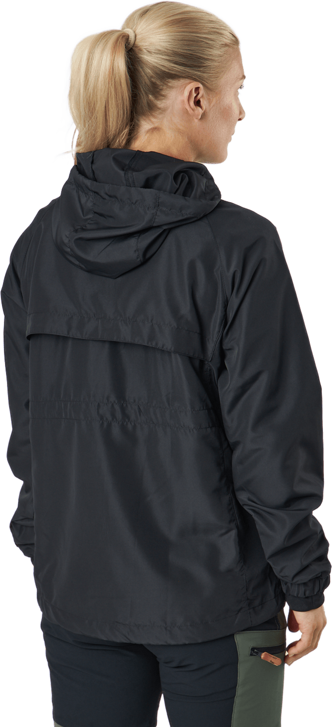 Trek Anorak Wmn Black - Bild 3