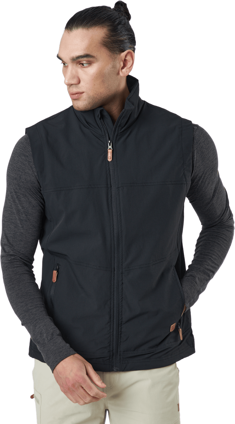 Himalaya Vest Black - Bild 2