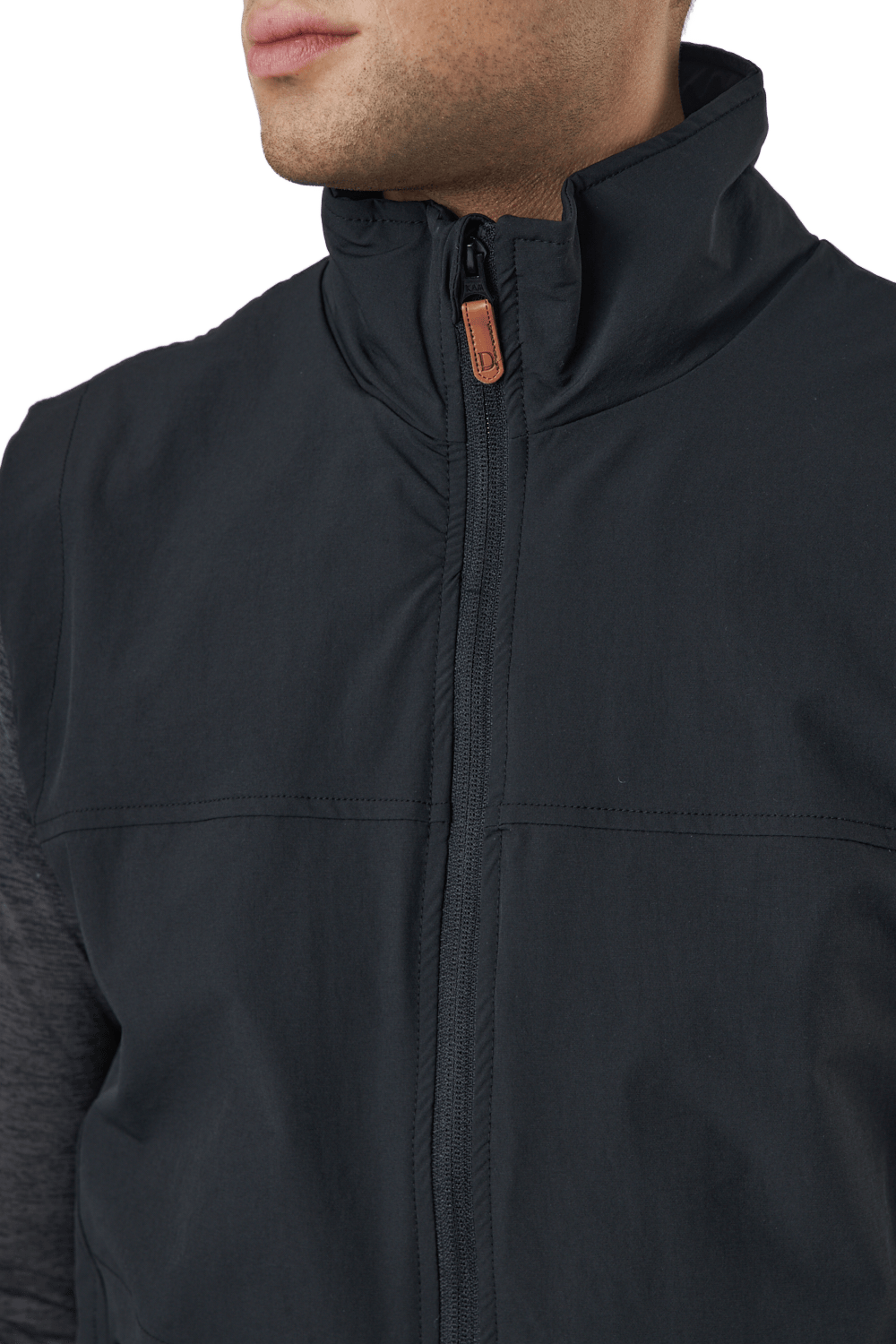 Himalaya Vest Black - Bild 4