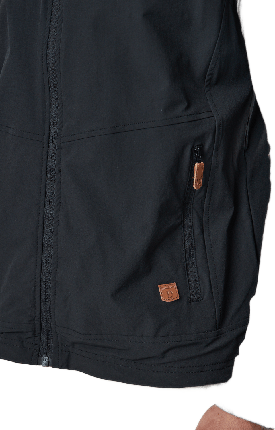 Himalaya Vest Black - Bild 5