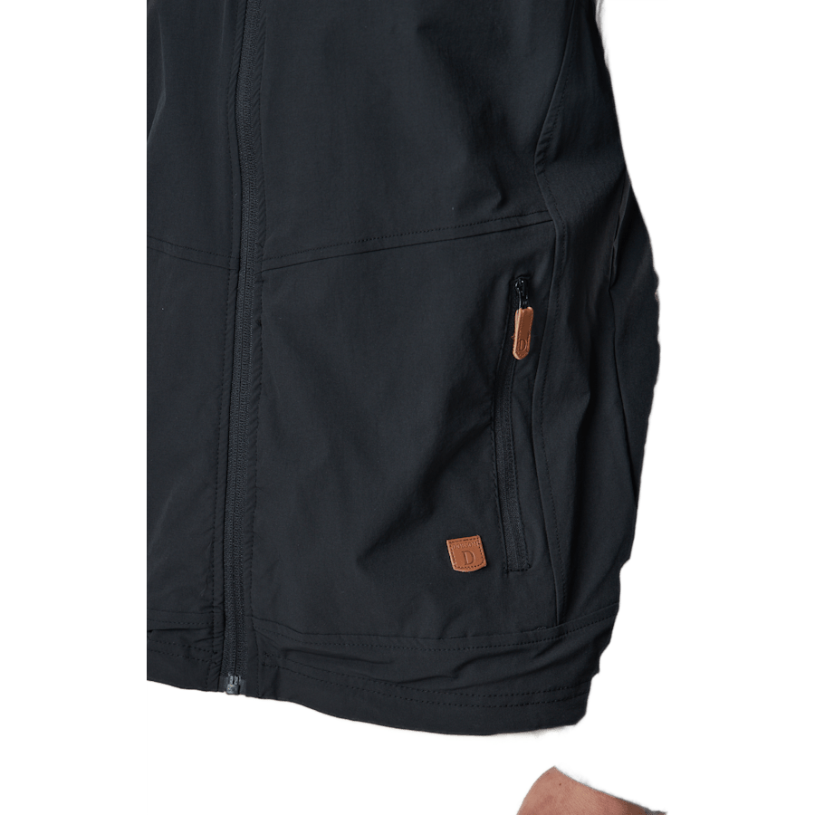 Himalaya Vest Black - Bild 5