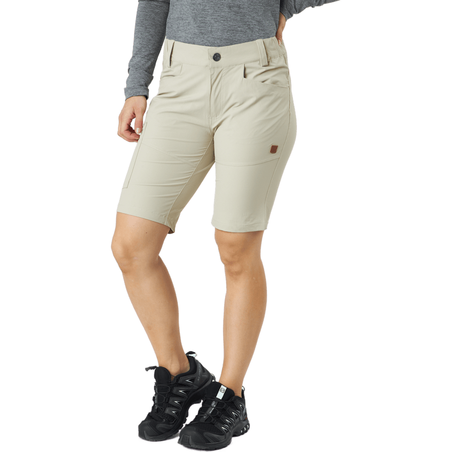 Himalaya Shorts Wmn Khaki - Bild 2