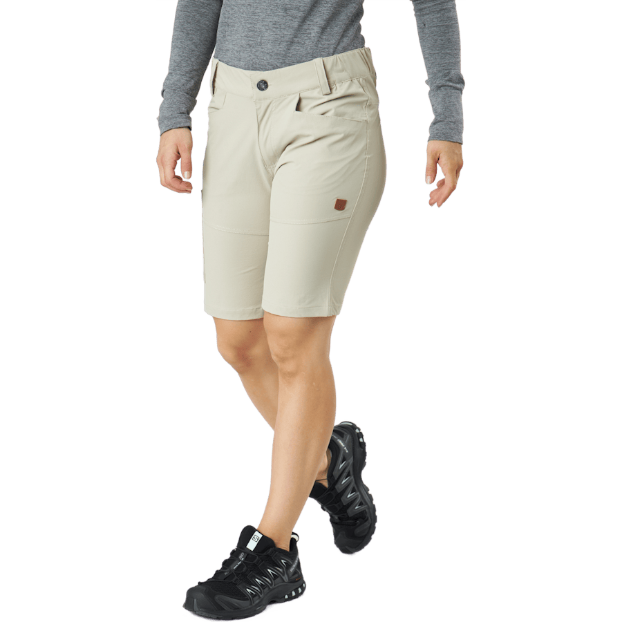 Himalaya Shorts Wmn Khaki - Bild 3