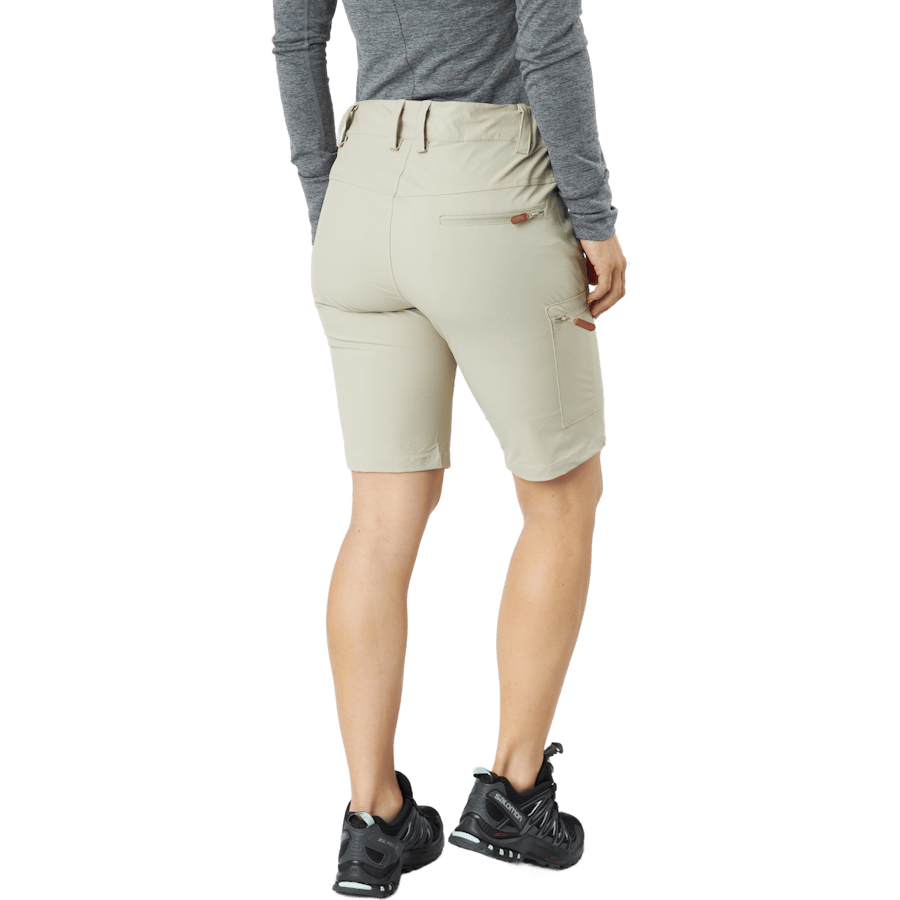 Himalaya Shorts Wmn Khaki - Bild 4
