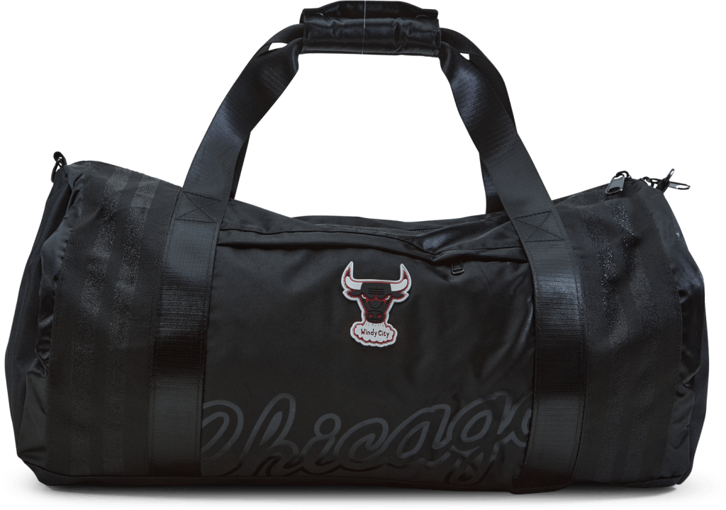 Bulls Duffel Bag, Male, Utrustning, Tillbehör, Svart, ONESIZE