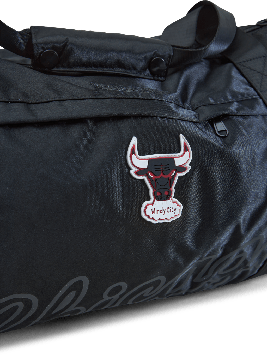 Bulls Duffel Bag - Bild 5