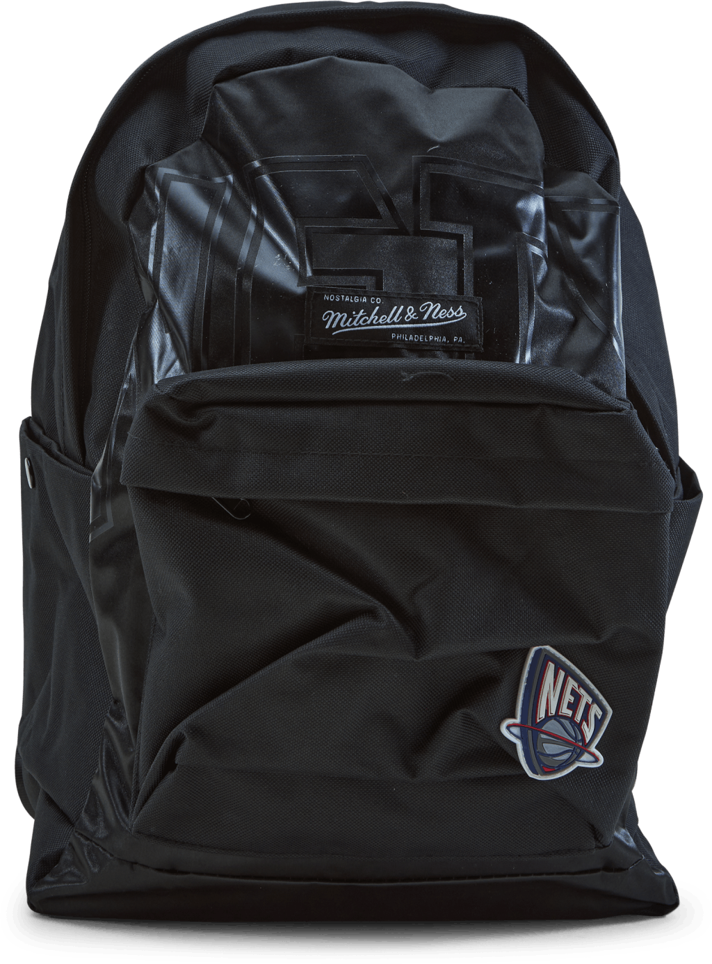 Nets Backpack, Male, Apparatuur, Accessoires, Zwart, ONESIZE