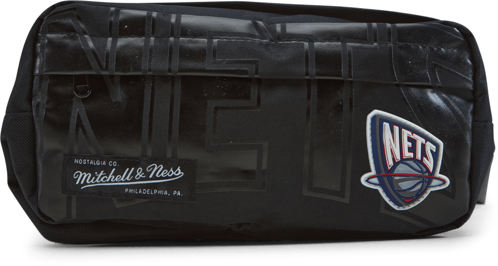 Nets Fanny Pack, Male, Attrezzature, Accessori, Nero, ONESIZE