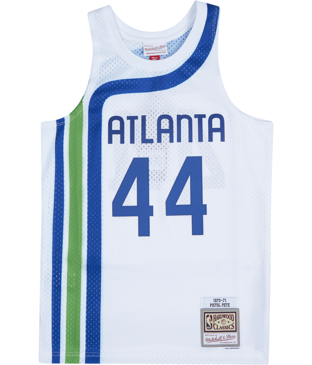 Swingman Jersey -Pete Maravich