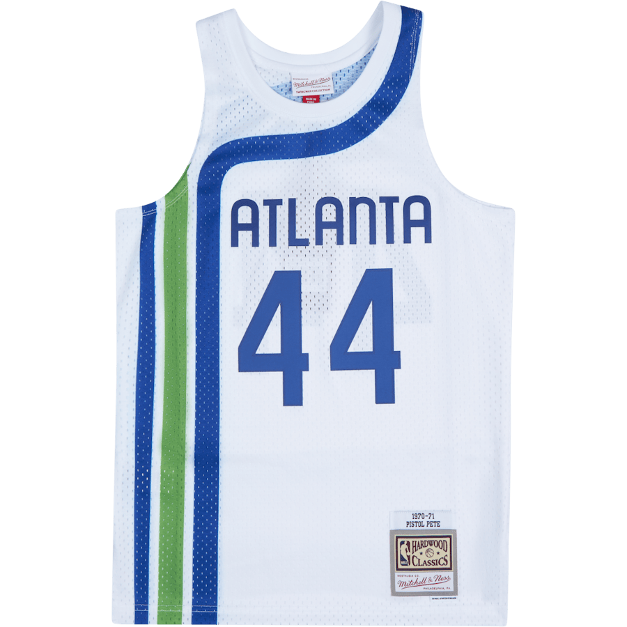 Swingman Jersey -Pete Maravich