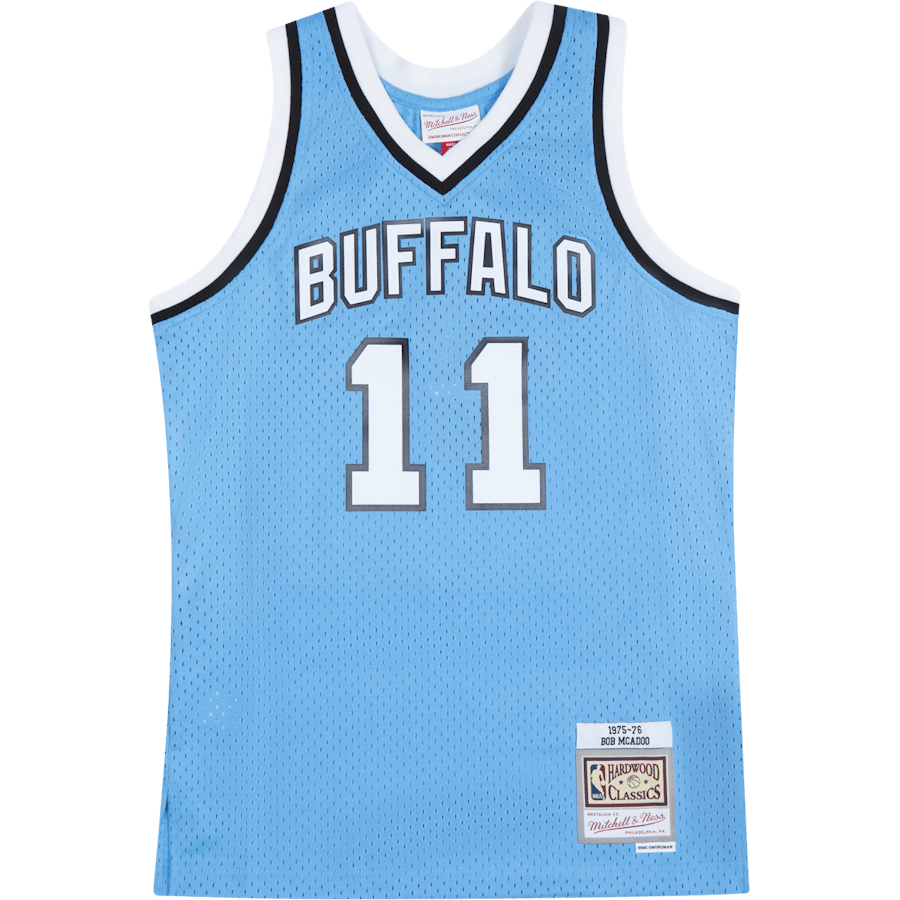 Swingman Jersey -Bob Mcadoo