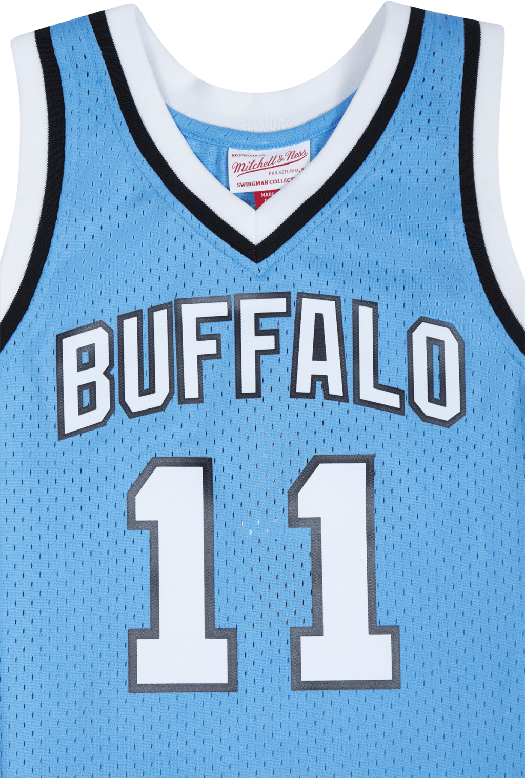 Swingman Jersey -Bob Mcadoo - Bild 3