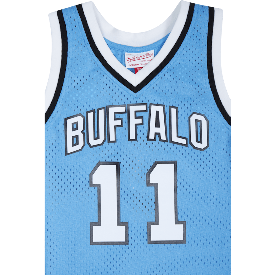 Swingman Jersey -Bob Mcadoo - Bild 3