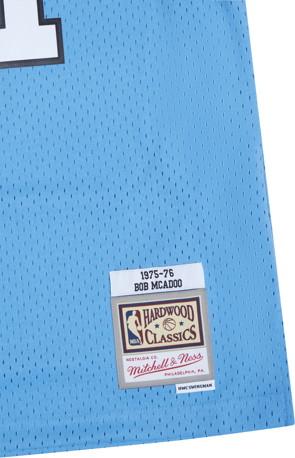 Swingman Jersey -Bob Mcadoo - Bild 4