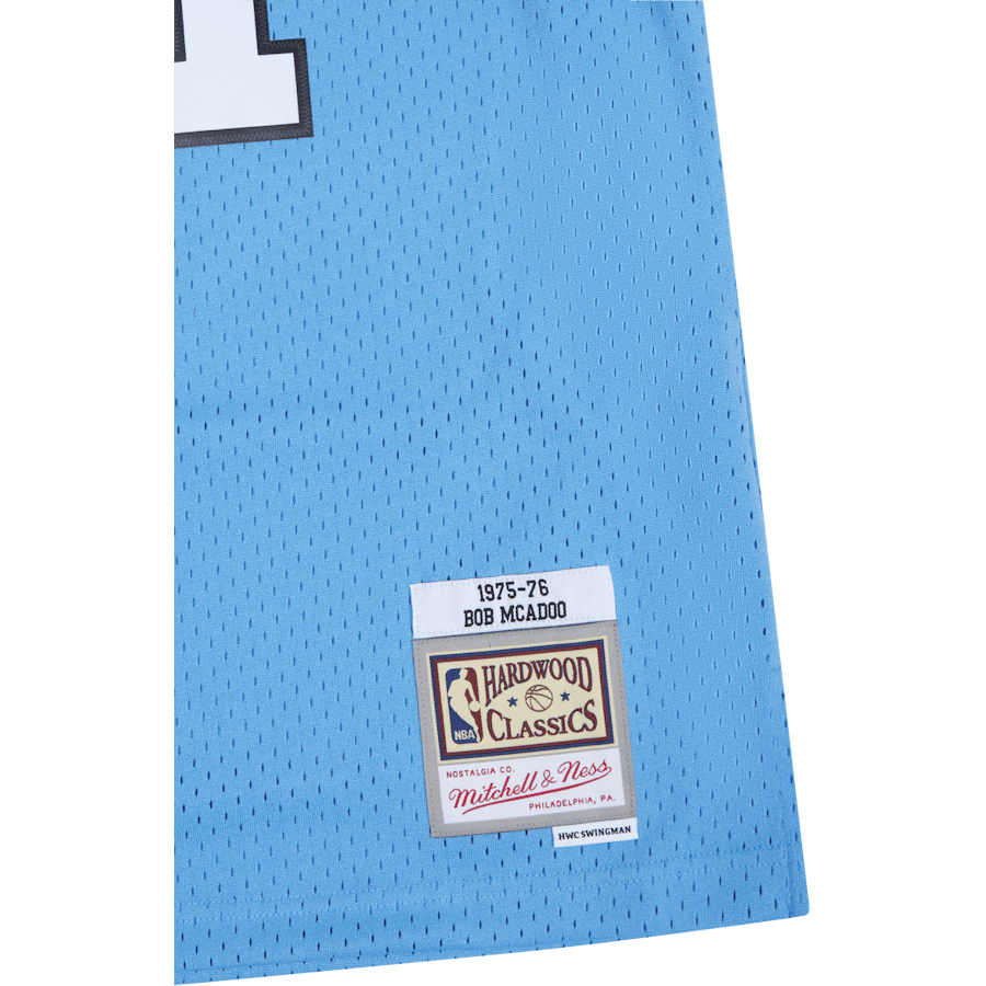Swingman Jersey -Bob Mcadoo - Bild 4