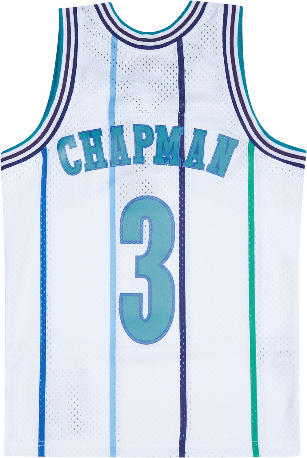 Swingman Jersey -Rex Chapman - Bild 2