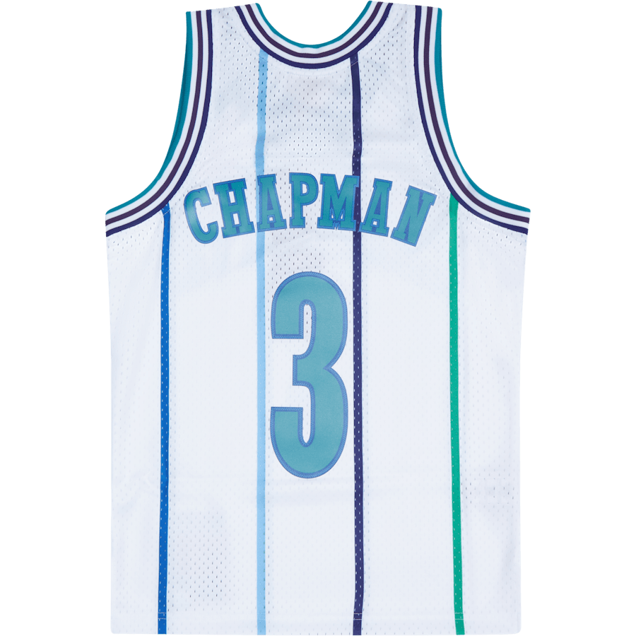 Swingman Jersey -Rex Chapman - Bild 2