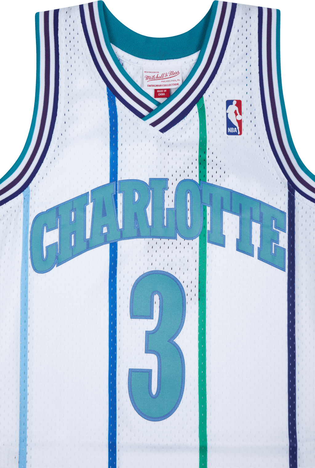Swingman Jersey -Rex Chapman - Bild 3