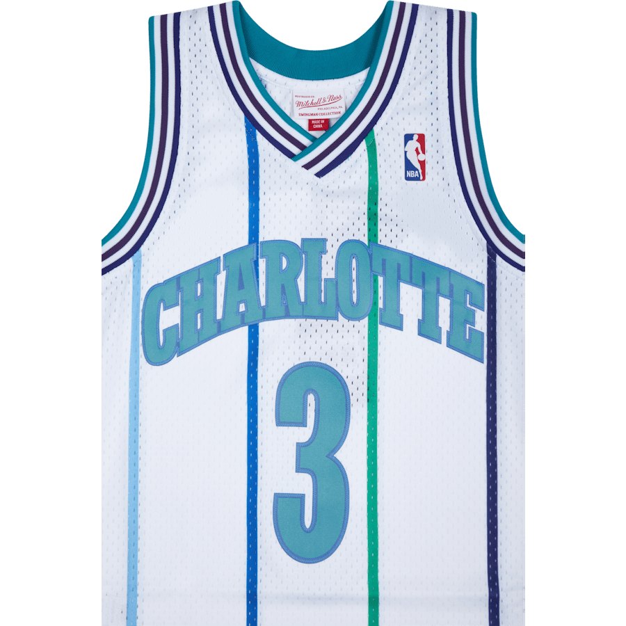 Swingman Jersey -Rex Chapman - Bild 3
