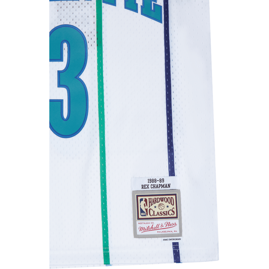 Swingman Jersey -Rex Chapman - Bild 4