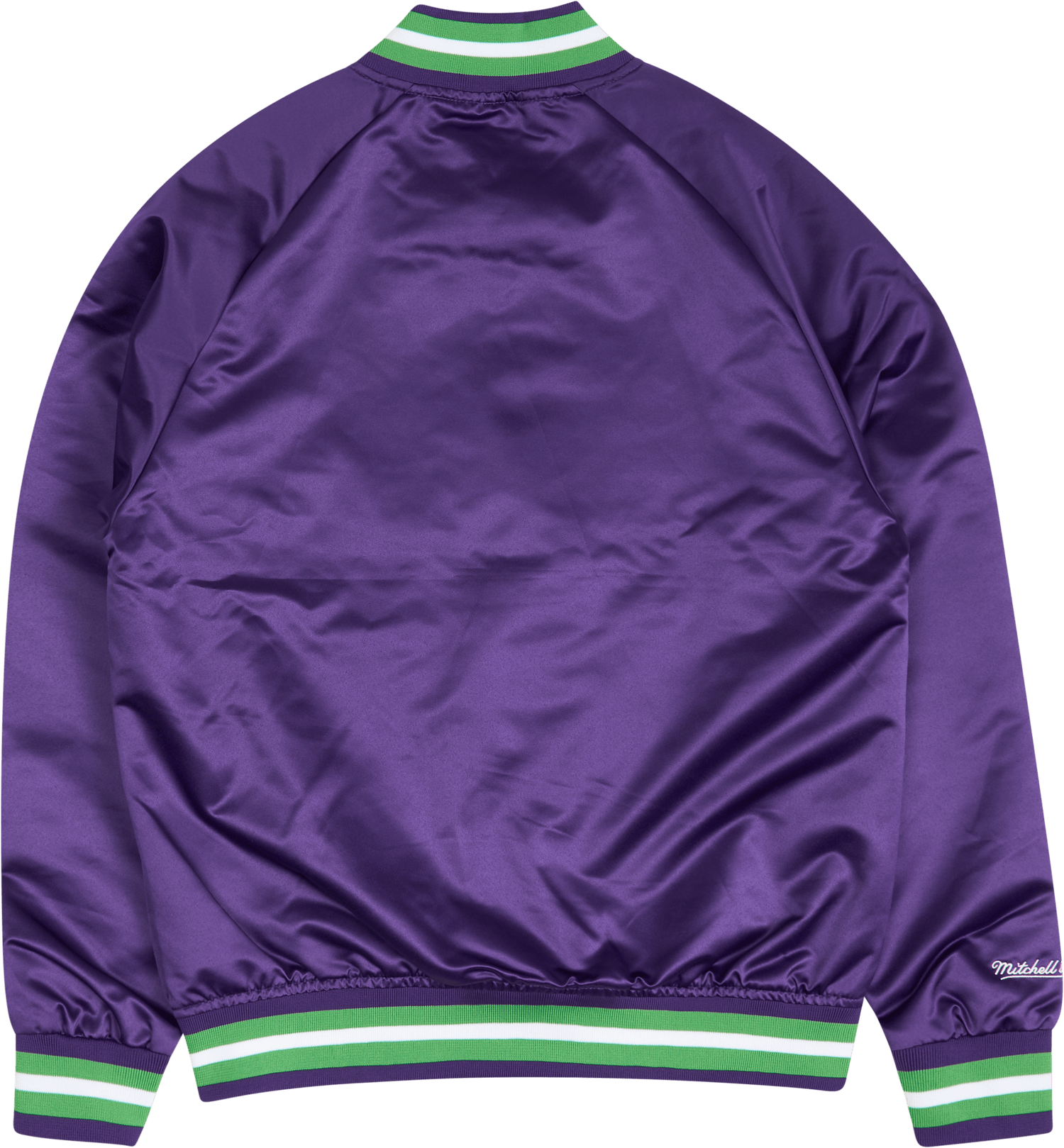 Lightweight Satin Jacket - Bild 2