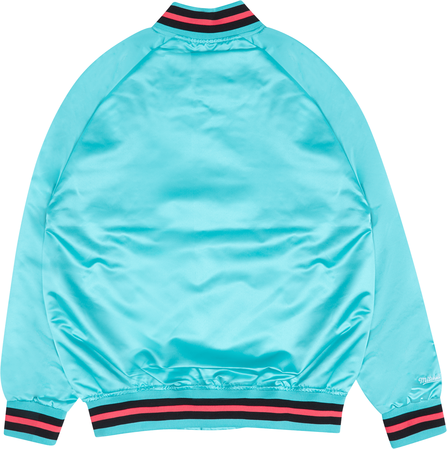 Lightweight Satin Jacket - Bild 2