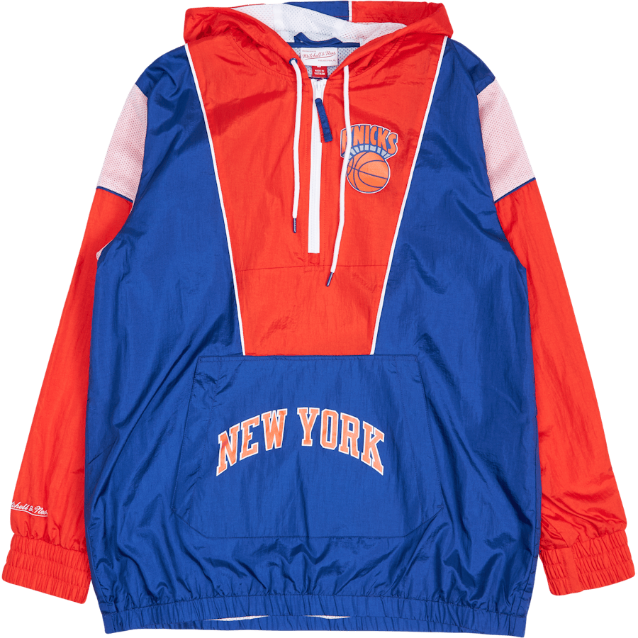 Knicks Highlight Reel Windbreaker