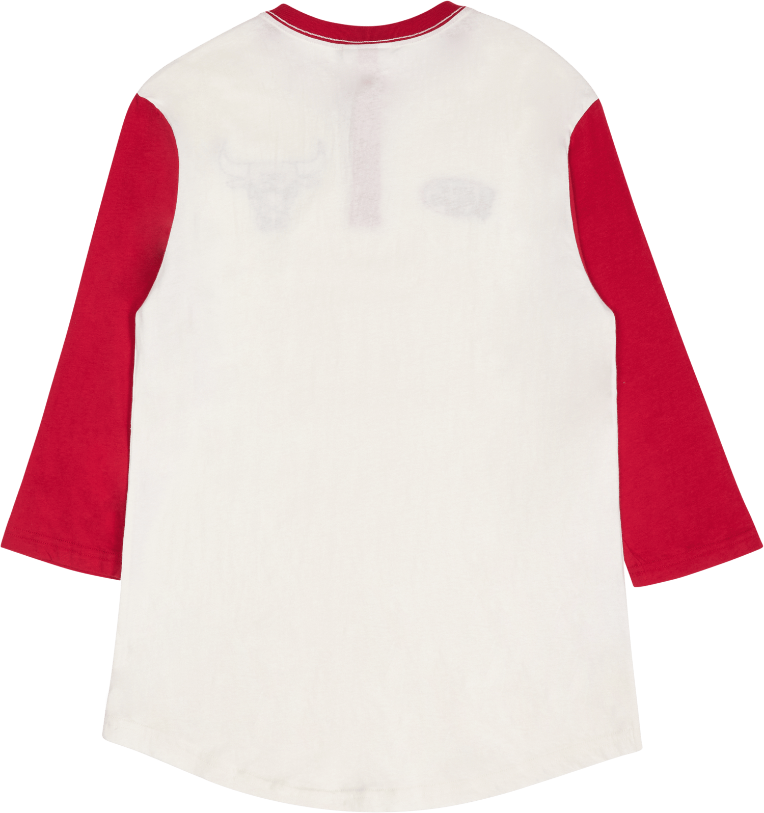 Bulls Icon Henley Cream - Bild 2