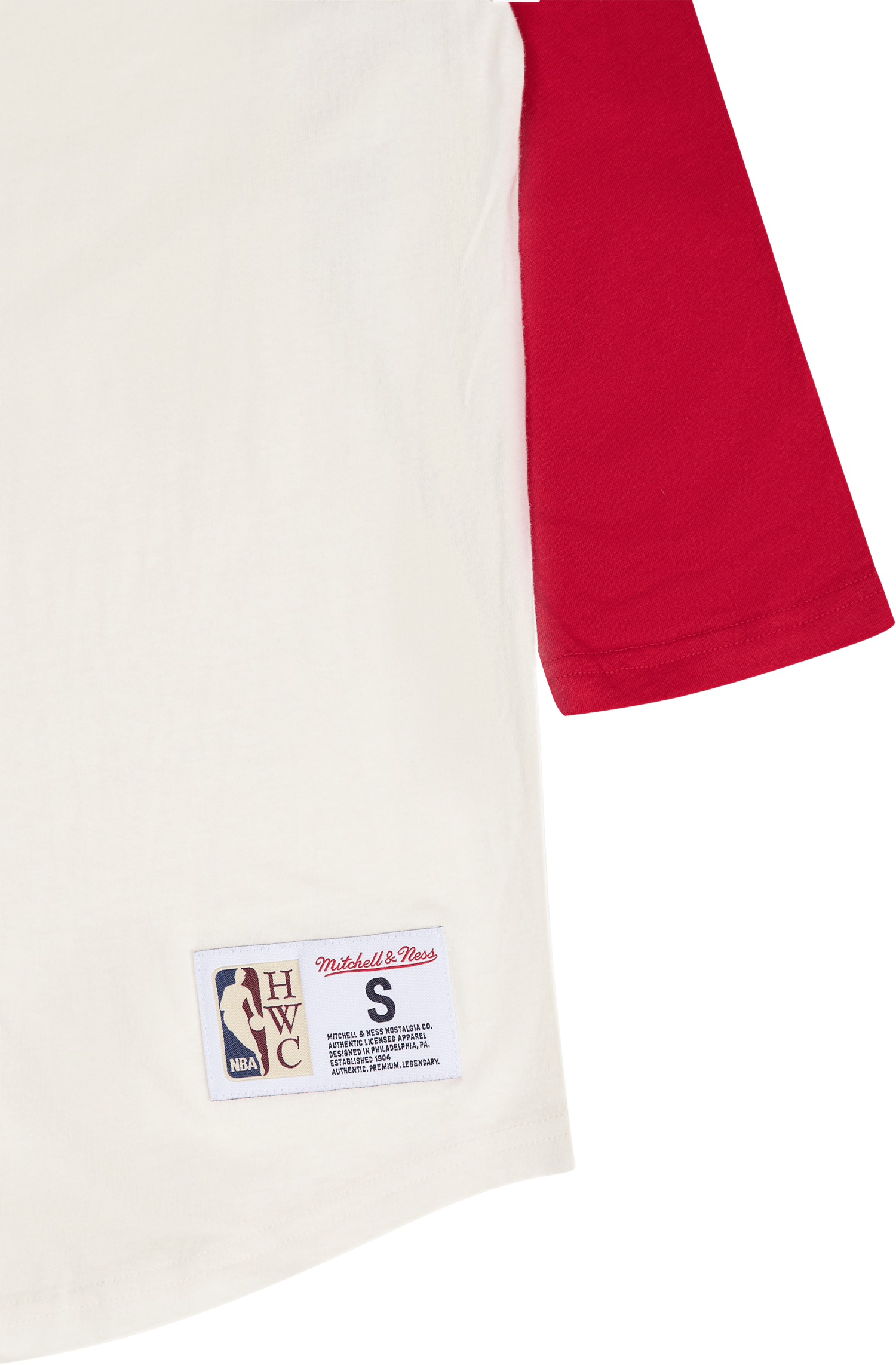 Bulls Icon Henley Cream - Bild 4